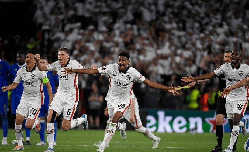 关于今晚欧冠焦点战,法兰克福门线救险,震撼外界,赛程密集仍需轮换的信息-九游登录入口