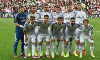 皇家马德里足球的快速反击战术研究-九游官网